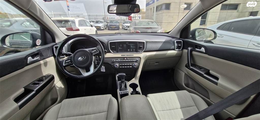 קיה ספורטז'