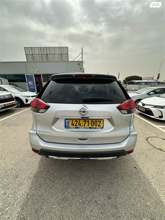 ניסאן אקס טרייל