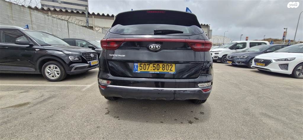 קיה ספורטז'