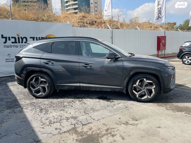 יונדאי טוסון