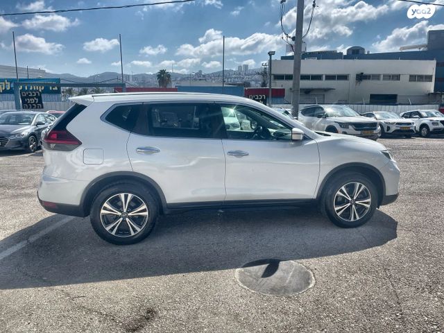 ניסאן אקס טרייל