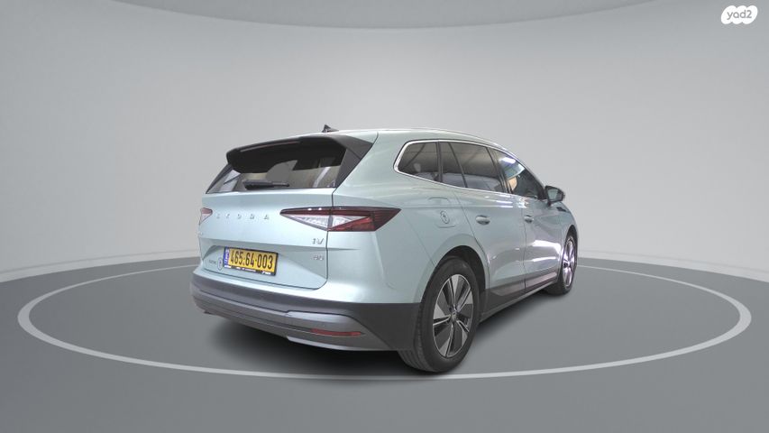 סקודה אניאק iV