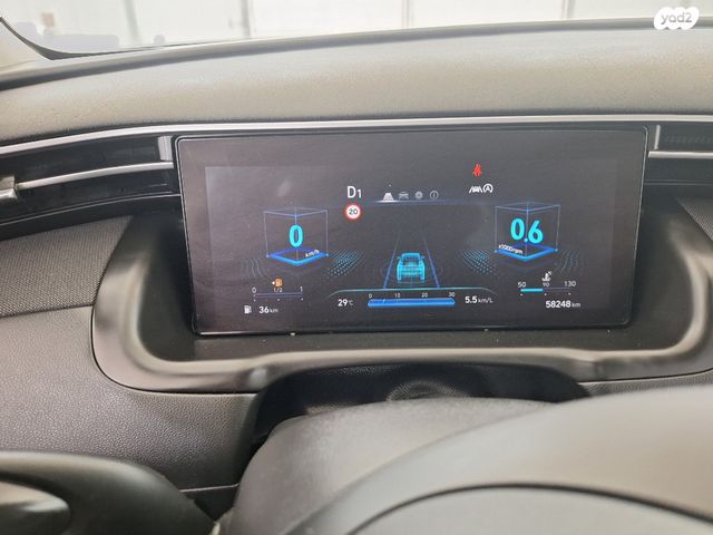 יונדאי טוסון