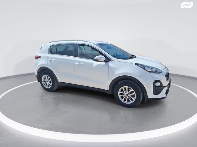 קיה ספורטז'