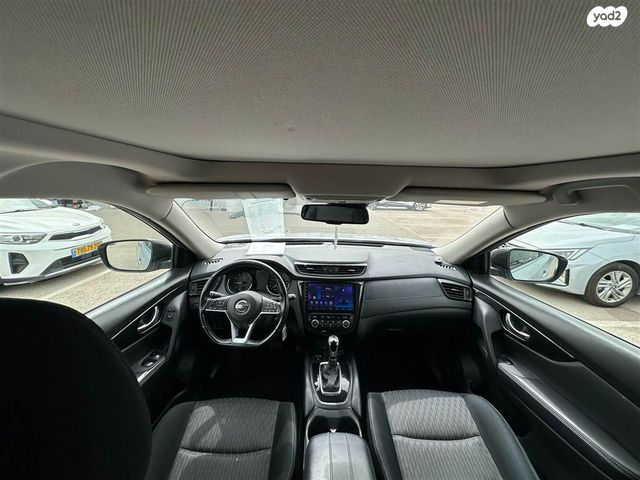 ניסאן אקס טרייל