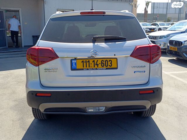 סוזוקי ויטרה