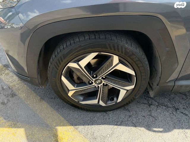 יונדאי טוסון