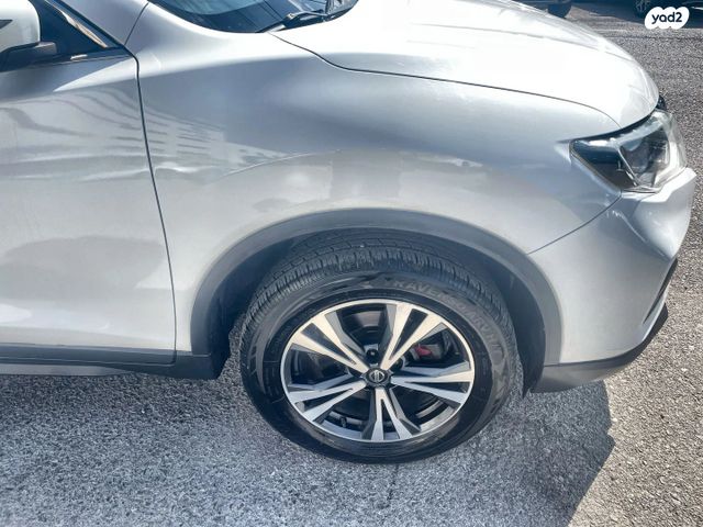 ניסאן אקס טרייל