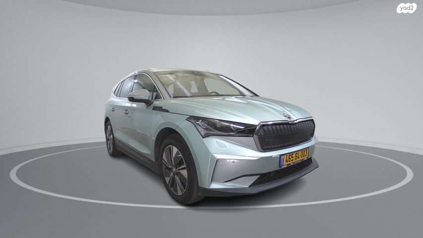 סקודה אניאק iV