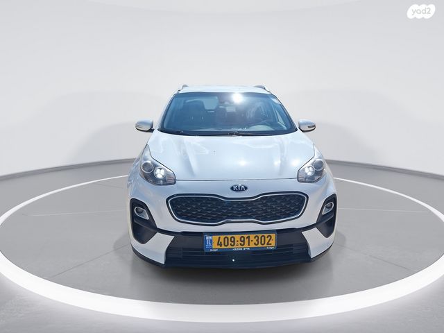 קיה ספורטז'