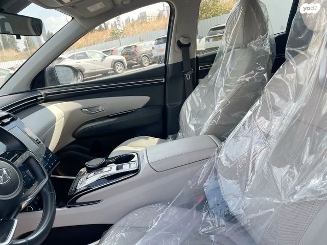 יונדאי טוסון