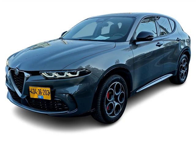 אלפא רומיאו טונלה