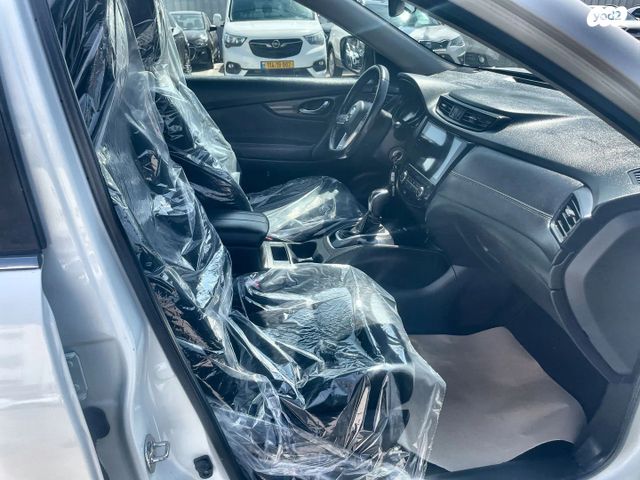 ניסאן אקס טרייל