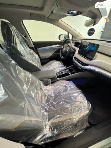 סקודה אניאק iV