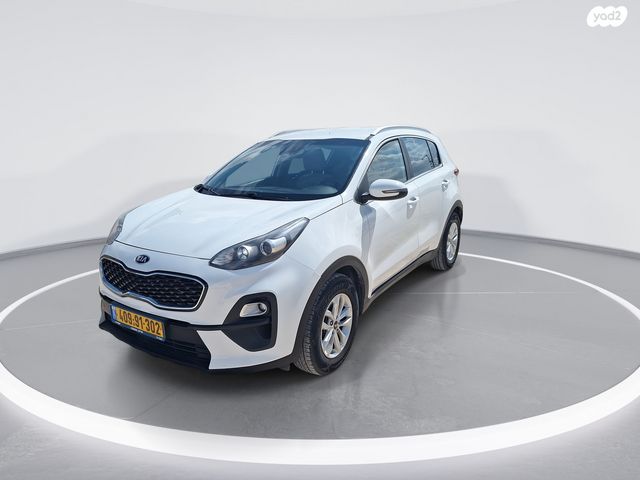 קיה ספורטז'