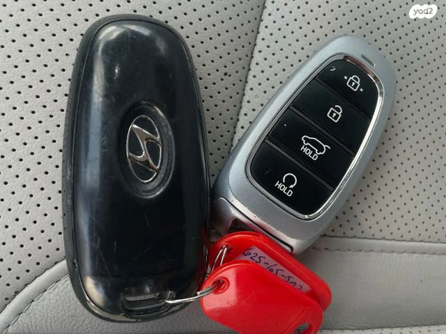 יונדאי טוסון