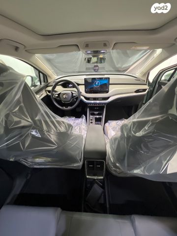 סקודה אניאק iV