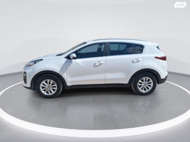 קיה ספורטז'