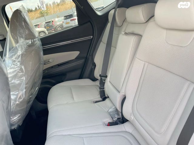 יונדאי טוסון