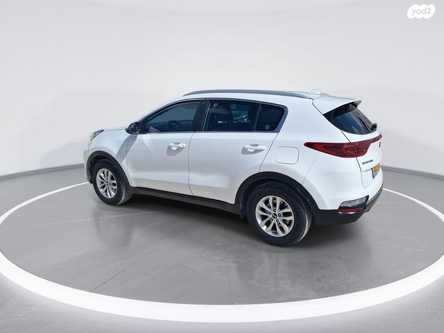 קיה ספורטז'