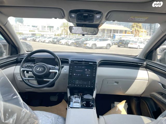 יונדאי טוסון