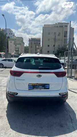 קיה ספורטז'