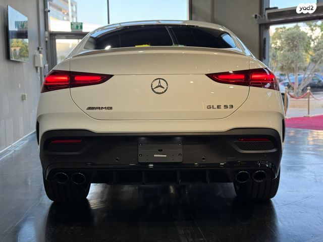 מרצדס-בנץ GLE Coupe