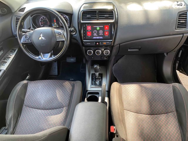 מיצובישי ASX