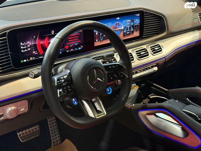 מרצדס-בנץ GLE Coupe