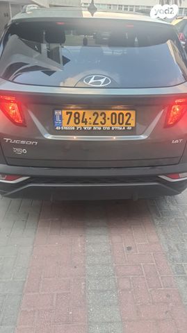 יונדאי טוסון