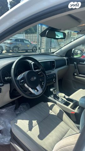 קיה ספורטז'