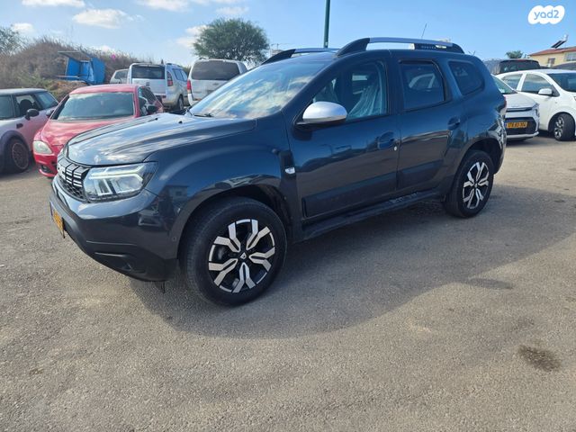 דאצ'יה דאסטר