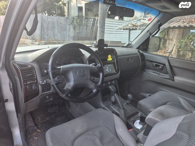 מיצובישי פג'רו