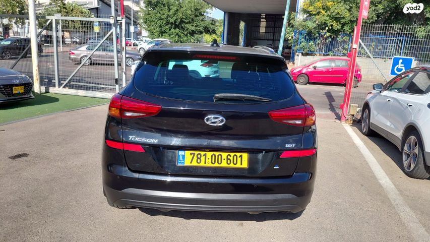 יונדאי טוסון