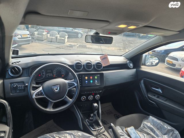 דאצ'יה דאסטר