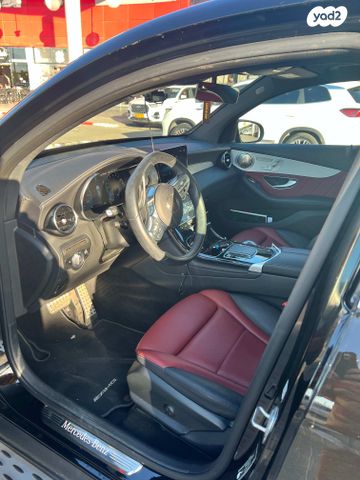 מרצדס-בנץ GLC קופה 