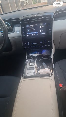 יונדאי טוסון