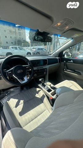 קיה ספורטז'