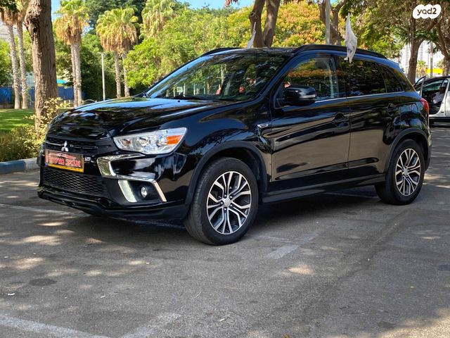 מיצובישי ASX