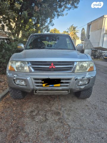 מיצובישי פג'רו