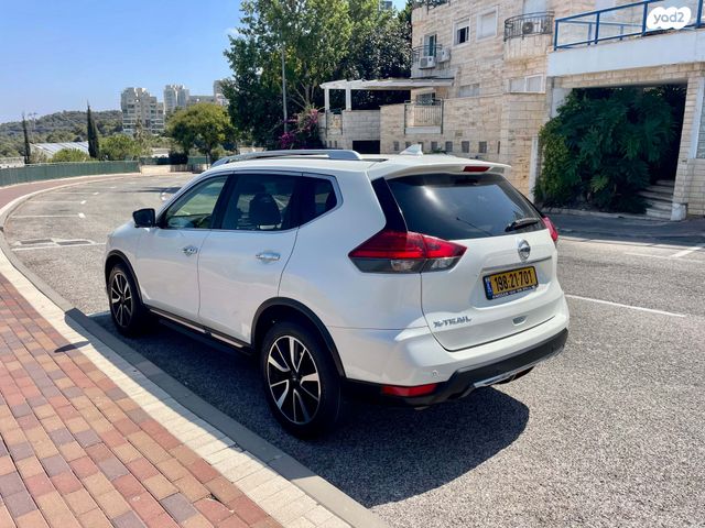 ניסאן אקס טרייל