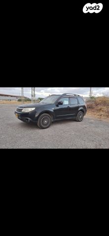 מודעת רכב סובארו פורסטר