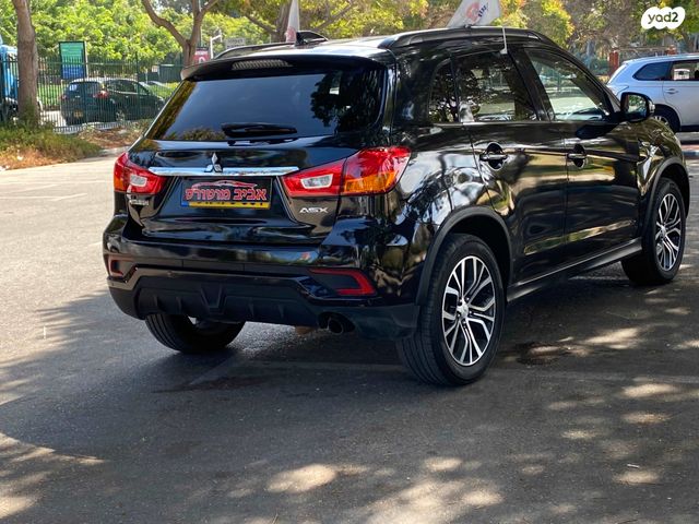 מיצובישי ASX