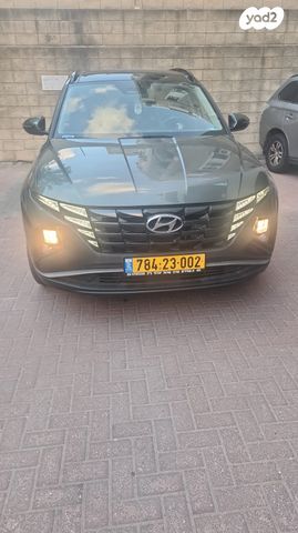 יונדאי טוסון