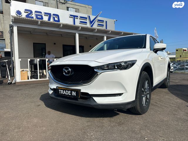 מודעת רכב מאזדה CX-5