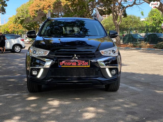 מיצובישי ASX