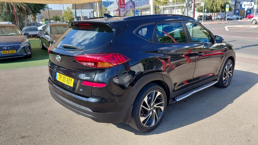 יונדאי טוסון