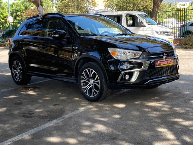 מיצובישי ASX