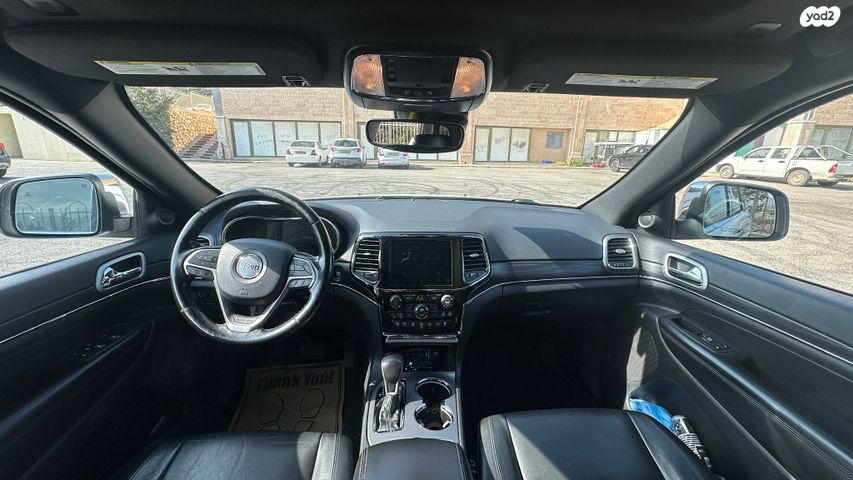 ג'יפ גרנד צ'ירוקי