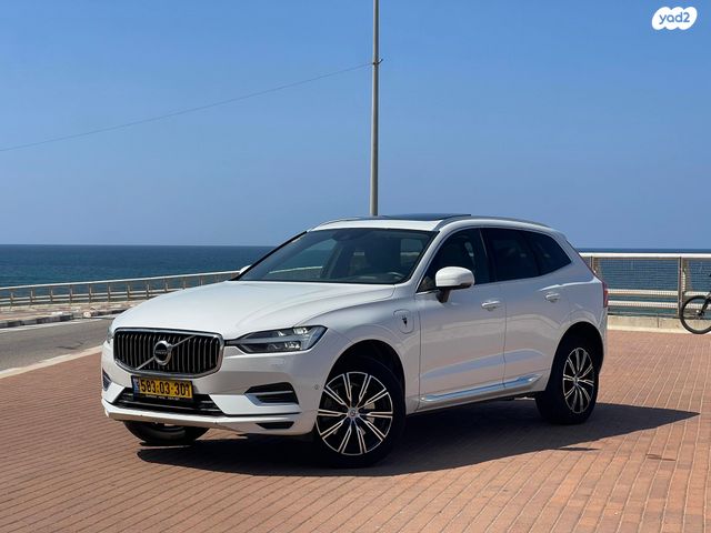 מודעת רכב וולוו XC60